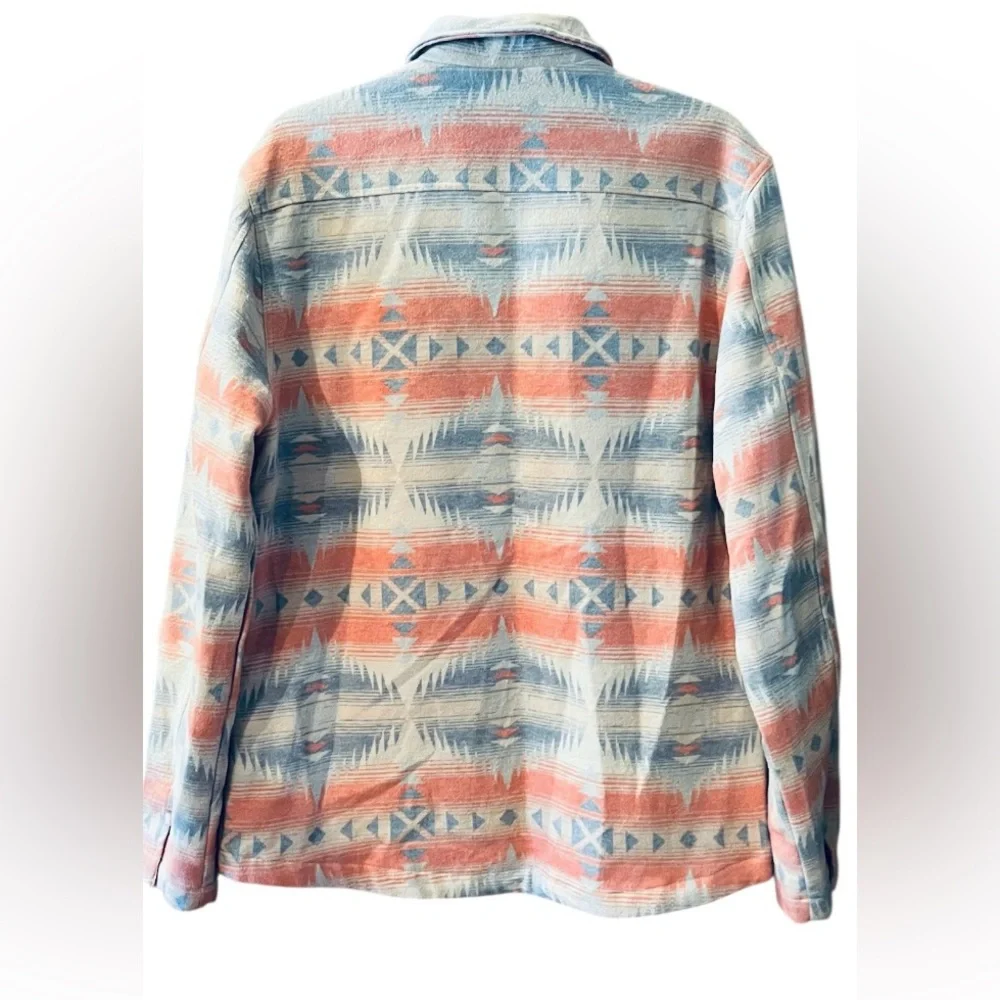 Civil Society Men's Salem Zip Shirt Jacket